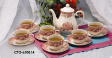 Dinner Sets and Tea Sets - Delamere Pink 690614